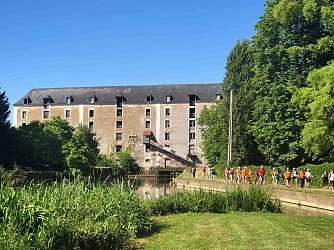 Au fil de la Sarthe