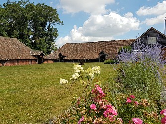 Sentier d'interprétation : Les Rairies