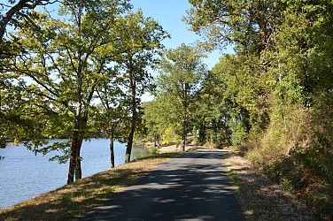 Circuit de l'étang des Brégères