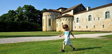 CASTÉRA-VERDUZAN - VALENCE-SUR BAISE À VÉLO