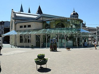 Découvrir Spa à vélo