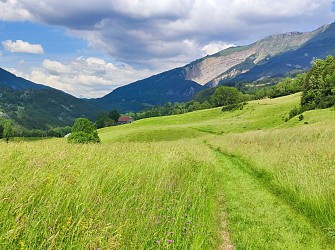 Randonnée pédestre : sur les pas des moines