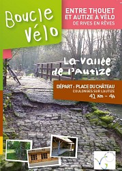 Boucle vélo la vallée de l'Autize