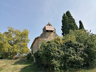 CASTÉRA-VERDUZAN - ORDAN-LARROQUE À VÉLO