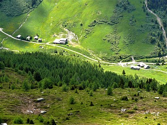 Les Bauches – L’Esselet – Les Esserts. (Boucle)