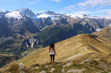 Boucle du Signal de La Grave