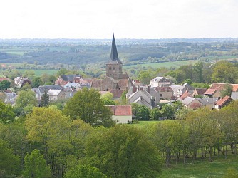 Circuit pédestre n° 2 "promenade avec celestine"