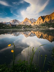Refuge de Vallonpierre