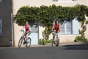 Circuit vtt - en passant par mézières-en-brenne