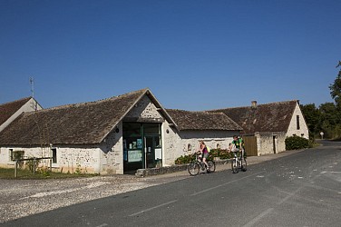 Circuit vtt - du bois de la fat à la forêt de berger