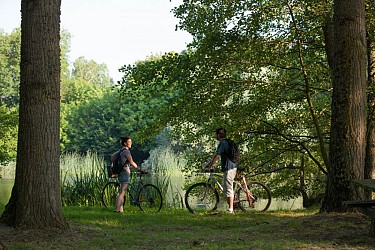 Voie verte : tronçon tournon-saint-martin/le blanc