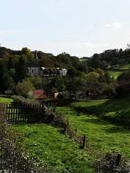 Circuit pédestre "sortilèges et légendes"