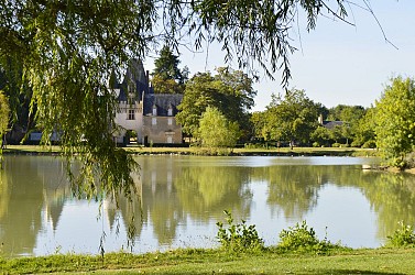 Aux sources de la Boutonne - Chef-Boutonne