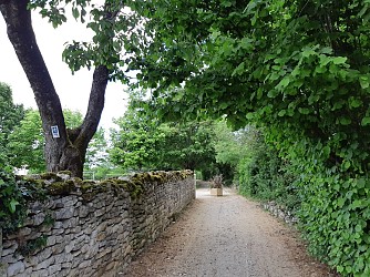 Sentier de la Touche - Bouin
