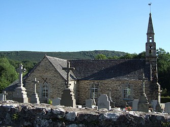 Saint Rivoal : autre circuit véloroute sur Saint Rivoal