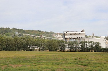 Les Fours à Chaux Sorcy