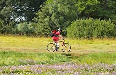Balade familiale au départ des Vélos de Blonville