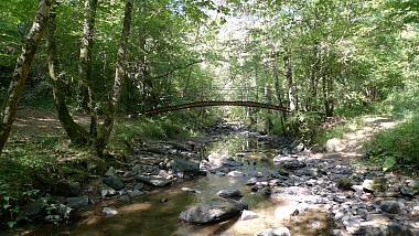 La gargilesse, secrète et sauvage