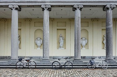 Martin’s Cycle Tour – Etape 1 – Tubize – Genval