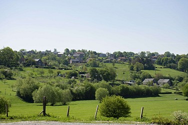 Soiron 1 : Croix Maga, Cornesse et Saint-Germain