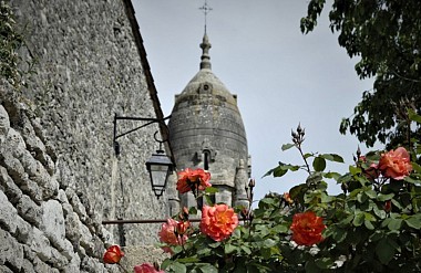 "Sur les pistes de Robin" : la bastide de Pellegrue
