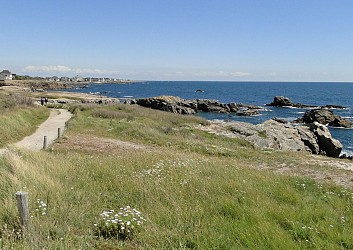 Le tour de côte - Le Croisic