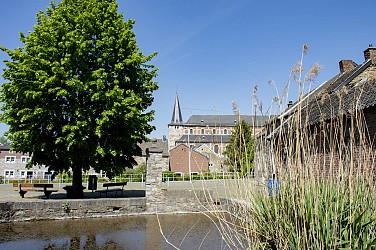 Soiron 2 : Croix Maga, Cornesse, Saint-Germain