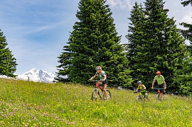 Parcours VAE n°8 _ Le Grand Tour - ROUGE