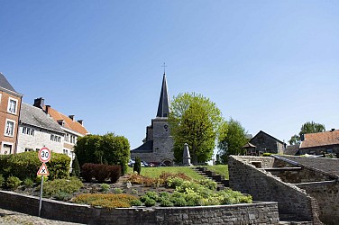 Soiron 4 : Croix Maga, Goffontaine, Cornesse, Drolenval