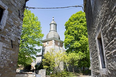 Soiron 6 : Tribomont, Wegnez