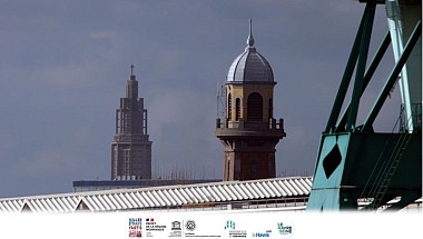 Patrimoine à vélo : Le Havre à travers le temps