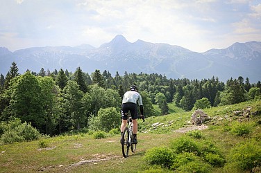 Château Julien - Circuit Gravel & VTTAE n°88 - Rouge