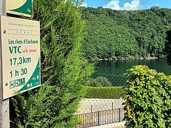 Circuit VTT - Les Rives d’Enchanet