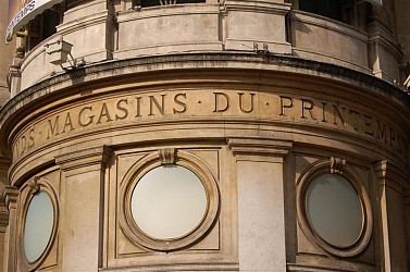Les Grands Magasins de Paris