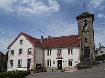 Circuit pédestre "La tête de cheval" - Vosges du Sud