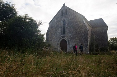 Balade à pied n°25 - par la voie verte