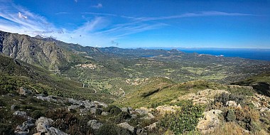 Rando 16 : Boucle de Sant'Antone