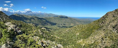 Rando 33 : Chjassu di a Memoria di Lama