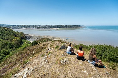 1 jour sur le GR®34 - Saint-Brieuc - Binic-Etables-sur-Mer
