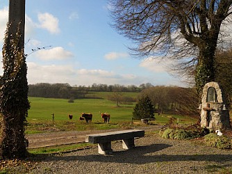 A cheval sur les crêtes anthisnoises