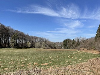 Hirtzenberg hill in Arlon
