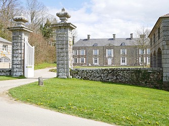 A pied - Pierres à ciel ouvert