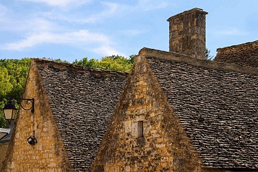 Boucle entre Bois et Lauzes n° 31 / Coly-Saint Amand