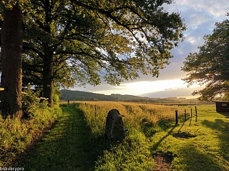 Circuit Pédestre N°5 CC : "D'eau et pierre"