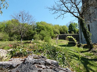 Boucle Vallée et Coteaux n ° 28 / Coly-Saint Amand