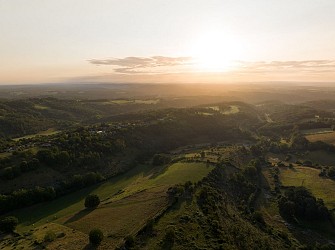 Boucle de Saint Cernin n° 30 / Saint-Cernin-de-Reilhac