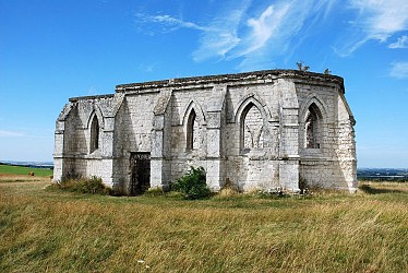 La Chapelle Saint Louis