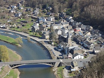 La Vallée des baraques