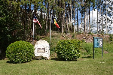 Parcours de mémoire La Bataille des Ardennes dans la commune de Libramont-Chevigny