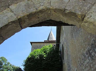 PESSAN - CASTELNAU-BARBARENS À VÉLO